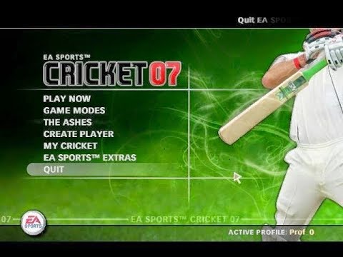 cricket 07 free download